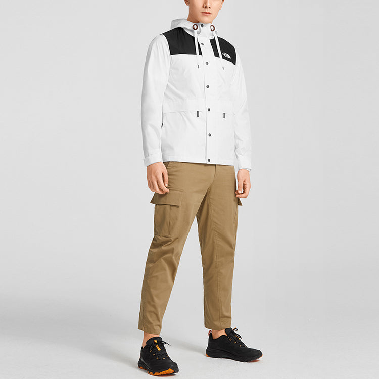 THE NORTH FACE Seasonal Mountain Jacket 'White' NF0A7QPF-FN4