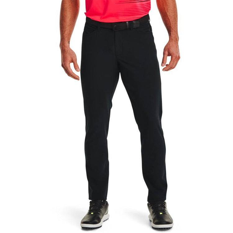 Under Armour Drive 5 Pocket Sports Pants 'Black' 1364934-001