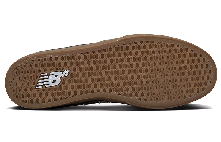 New Balance Numeric 255 'Black White' NM255BPB