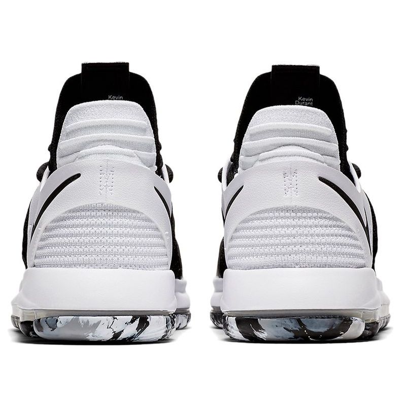 Nike Zoom KD 10 EP 'Black White' 897816-008