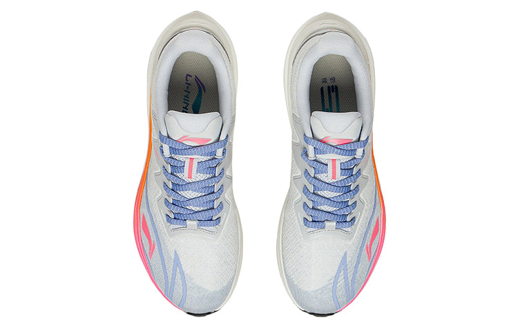 (WMNS) Li-Ning WuShi 5S 2.0 V3 'Grey Snow Blue' ARSS044-2