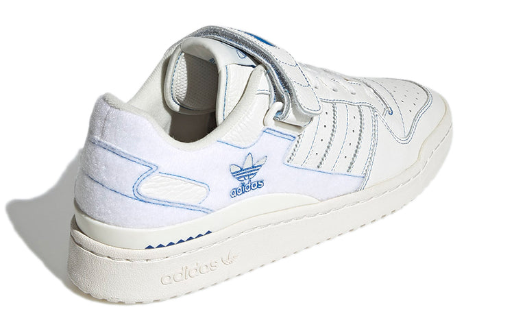 adidas Forum Low 'Off White Blue Bird' GX1018