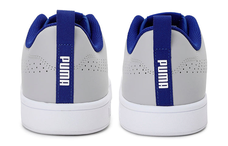 (WMNS) PUMA Smash Ace Sneakers Grey 368153-09