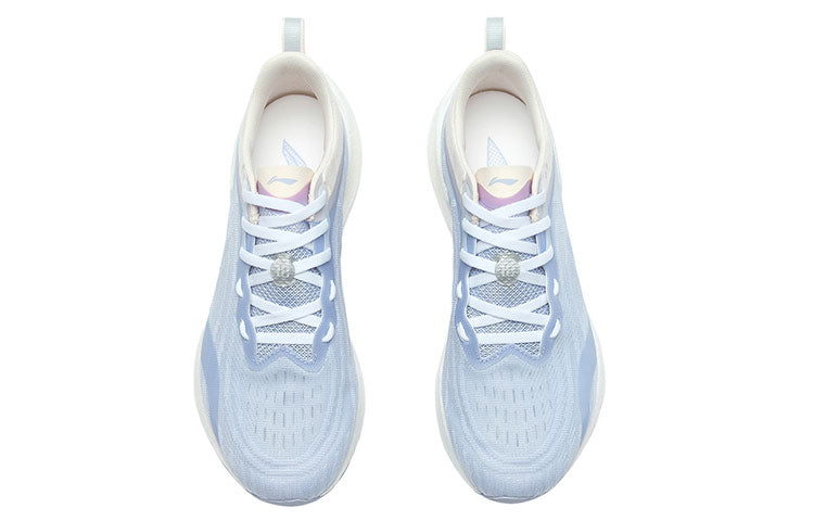 (WMNS) Li-Ning Super Light 18 'Light Blue Pink Apricot' ARMR008-4
