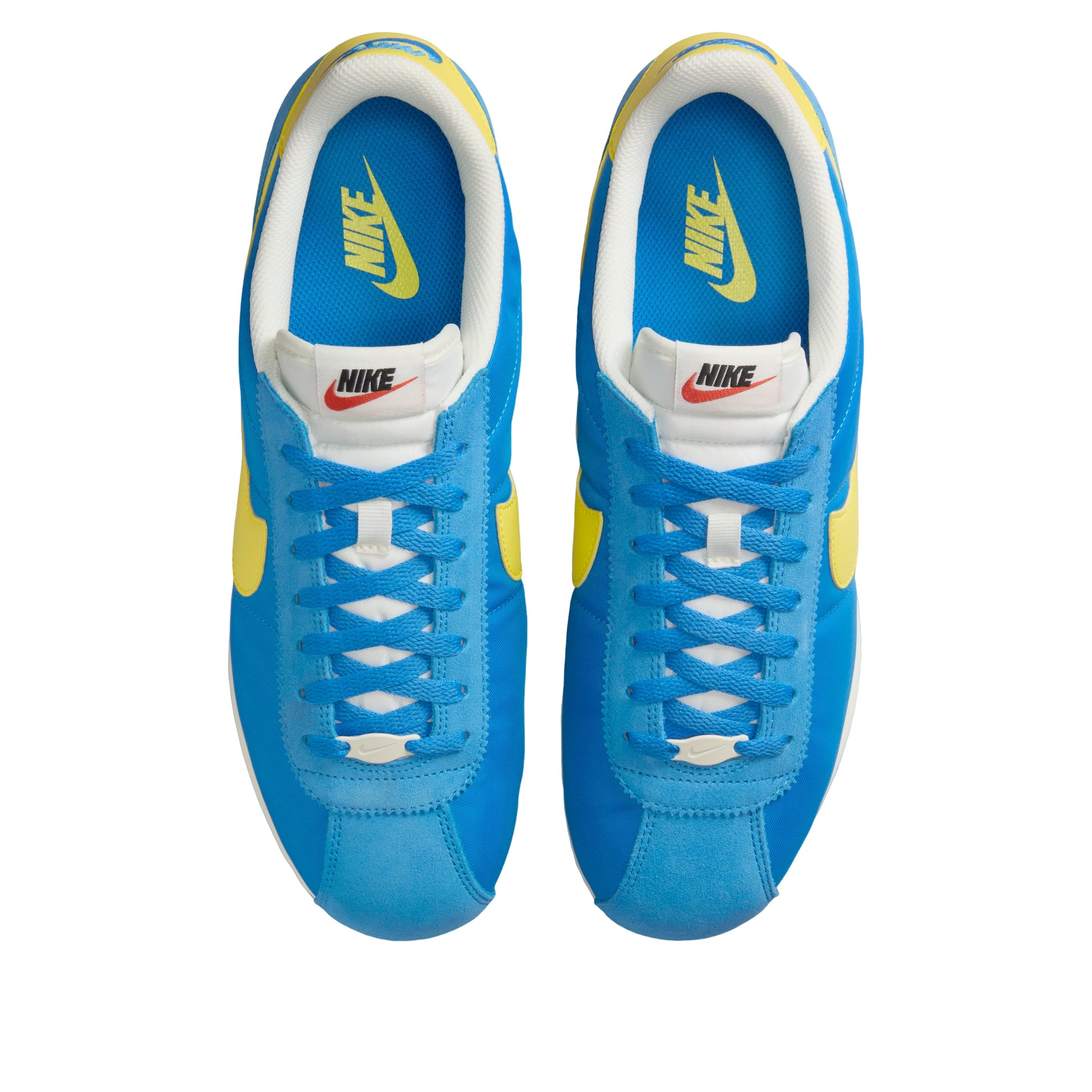 Nike Cortez TXT 'Light Photo Blue Sail Muslin Lightning' HF0263-402