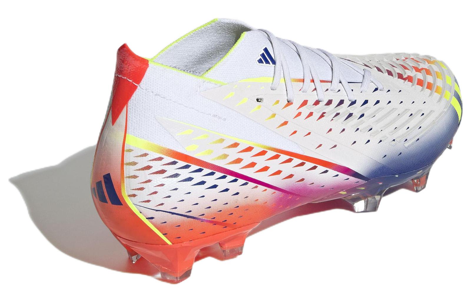 adidas Predator Edge.1 FG 'Al Rihla Pack White' GW1028