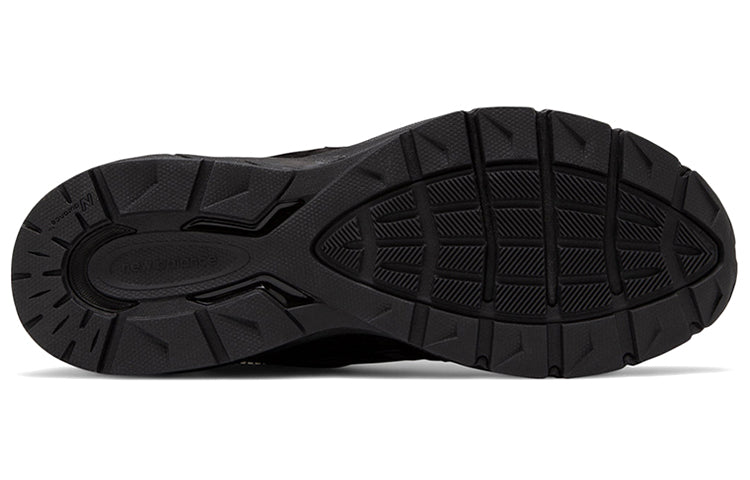 New Balance 990 v5 2E 'Black Grey' M990BB5-2E