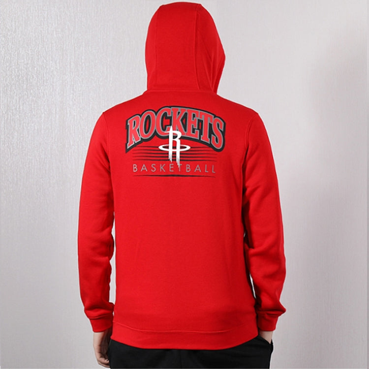 Men's Nike Casual Sports Hooded Jacket Red AQ2610-657