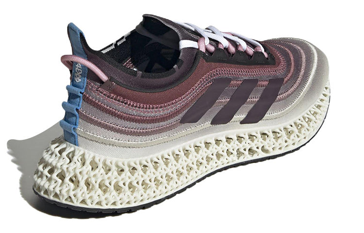 adidas x Parley 4DFWD 'Burgundy White' GY8424