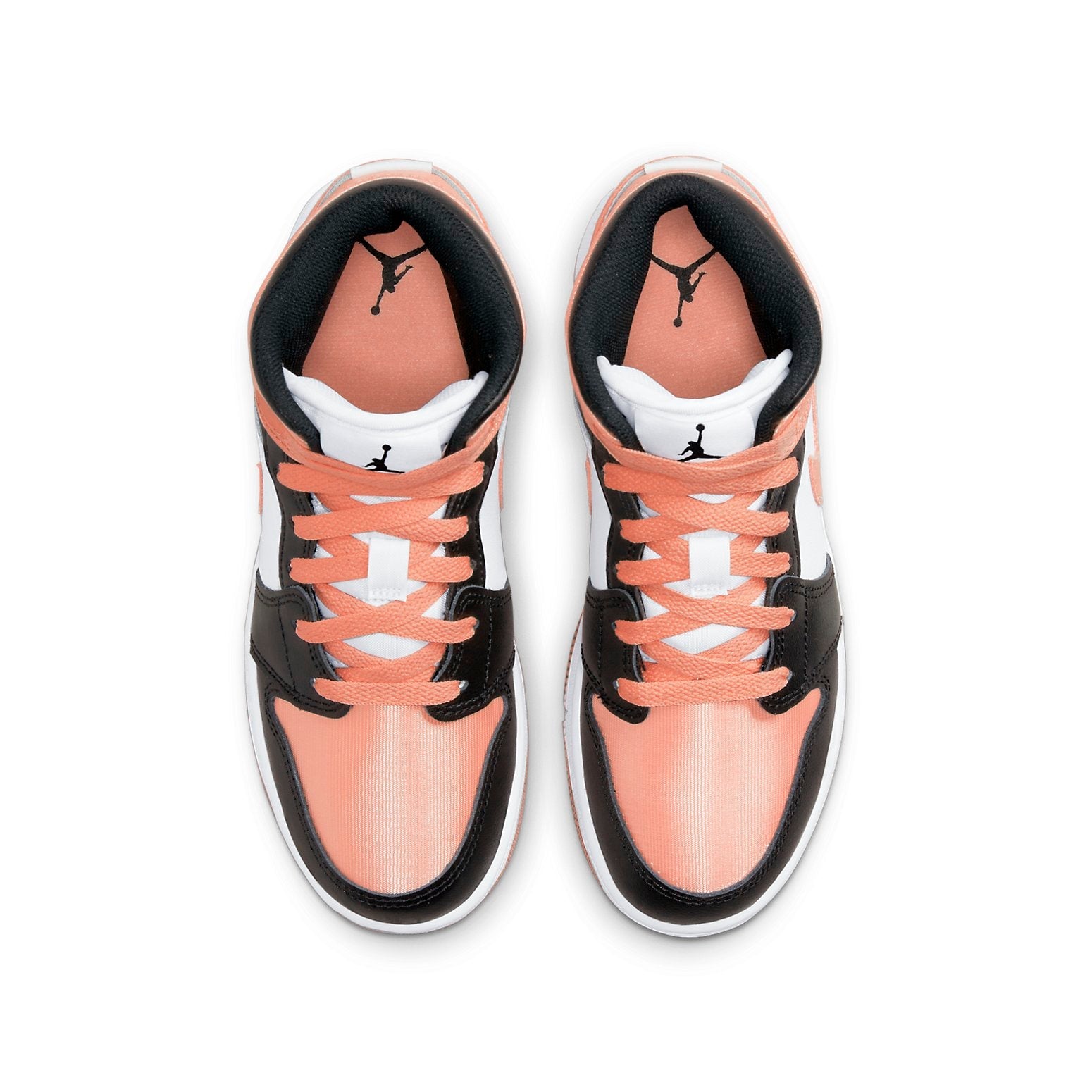 (GS) Air Jordan 1 Mid 'White Light Madder Root' DM9077-108