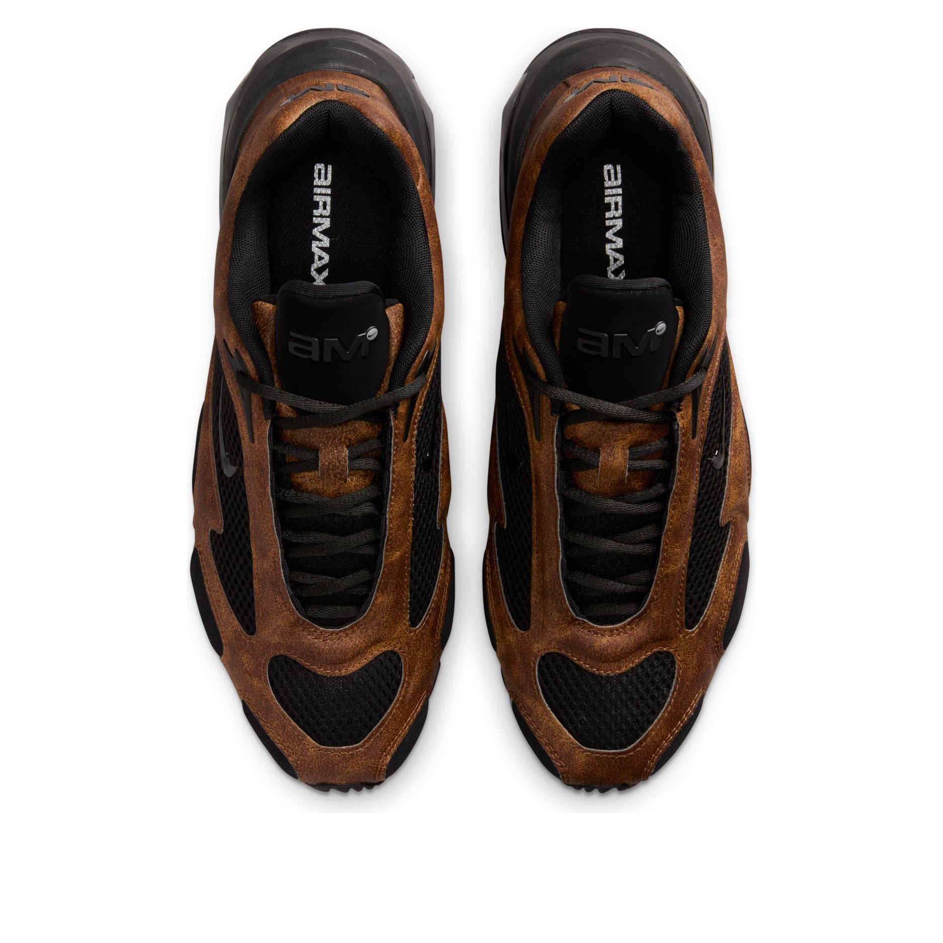 (WMNS) Nike Air Max Muse SE 'Light British Tan Black' HQ1831-200
