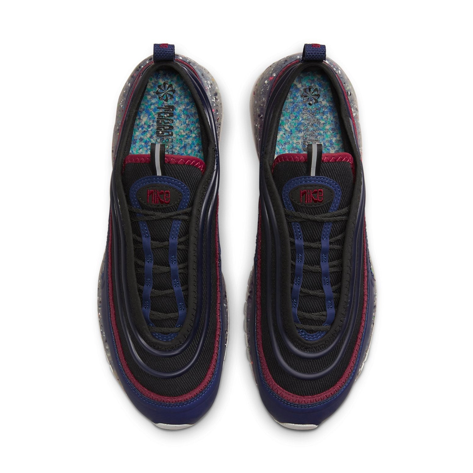 Nike Air Max Terrascape 97 'Black Burgundy Blue' DV7418-400