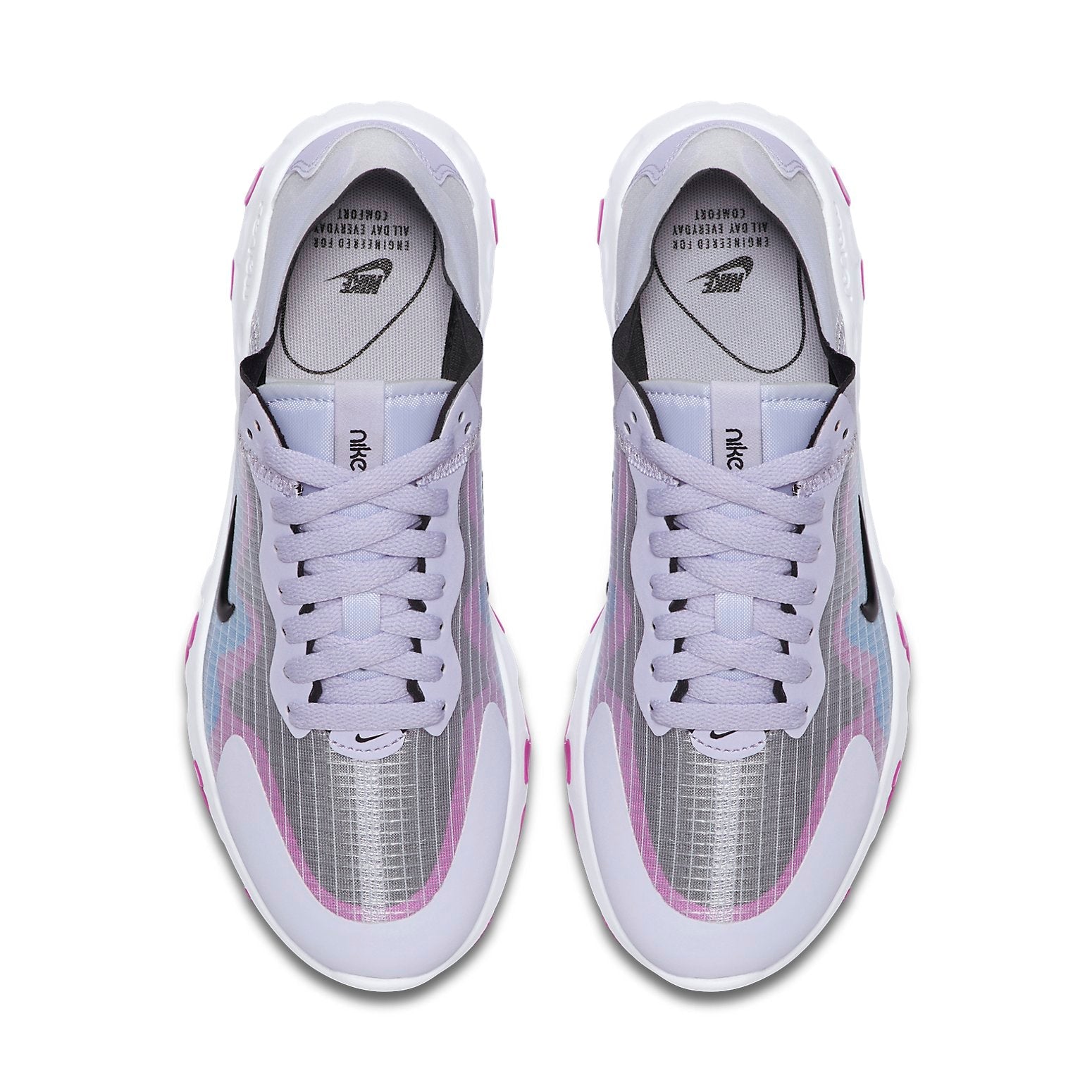 (WMNS) Nike Renew Lucent 'Amethyst Tint' BQ4152-500