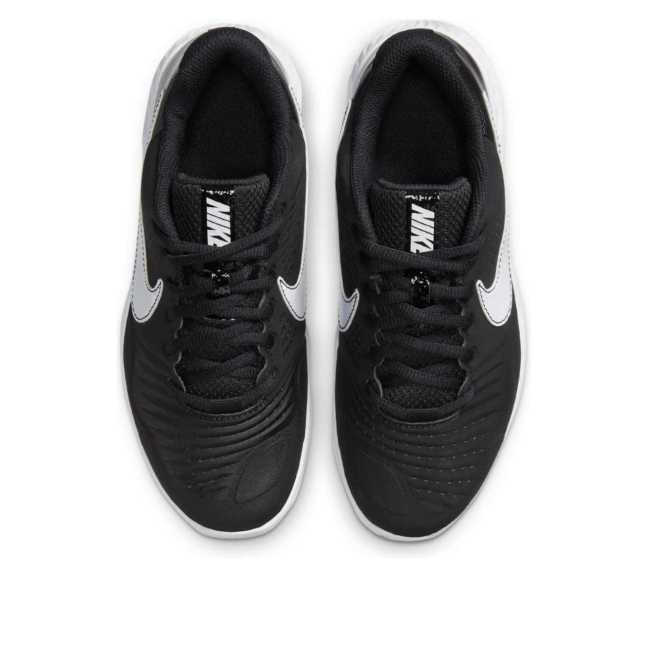 (GS) Nike Alpha Huarache 3 TF 'Black White' CK6257-003
