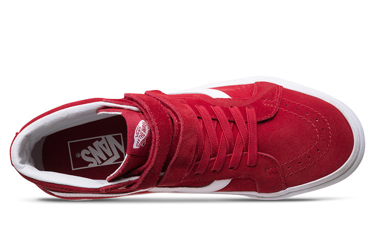 Vans Sk8-Mid Reissue 'Red' VN0A3MV6RXK
