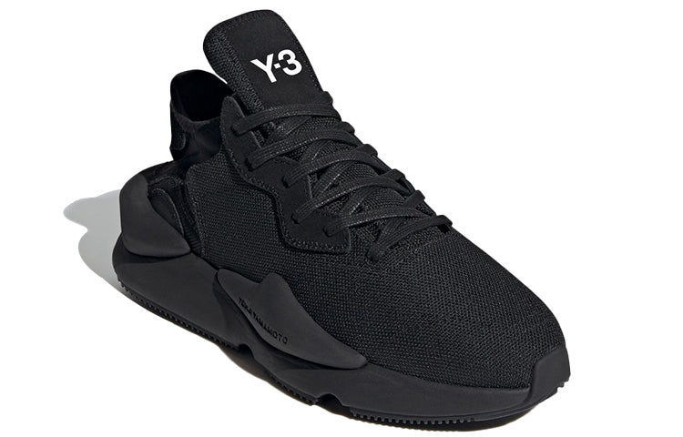 adidas Y-3 Kaiwa 'Core Black' FX0909