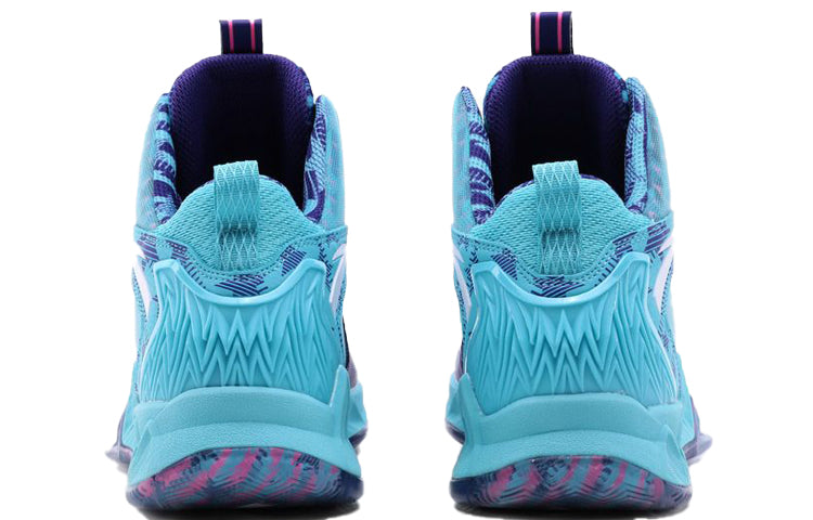 ANTA Klay Thompson 2 'Purple Blue' 11711112-2