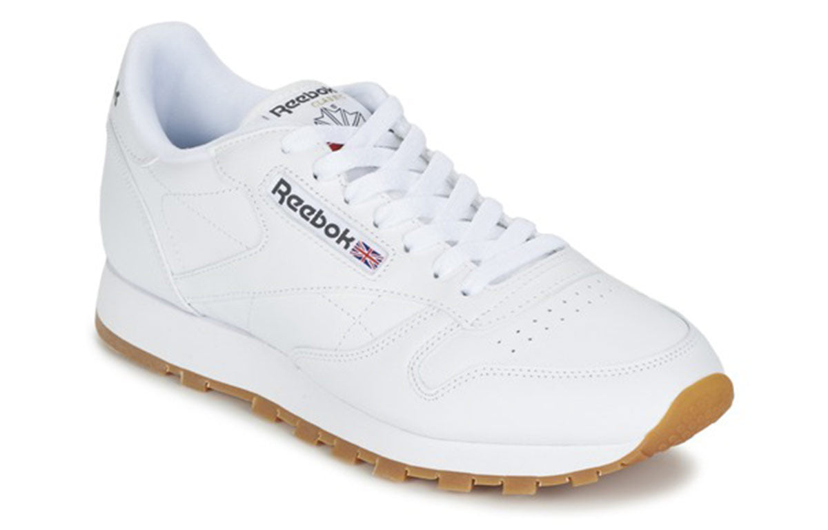 Reebok Classic Leather 'White Brown' 2352174