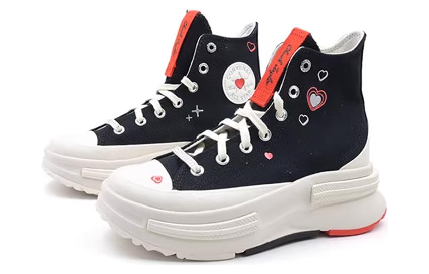 Converse Run Star Legacy CX High 'Black' A09112C