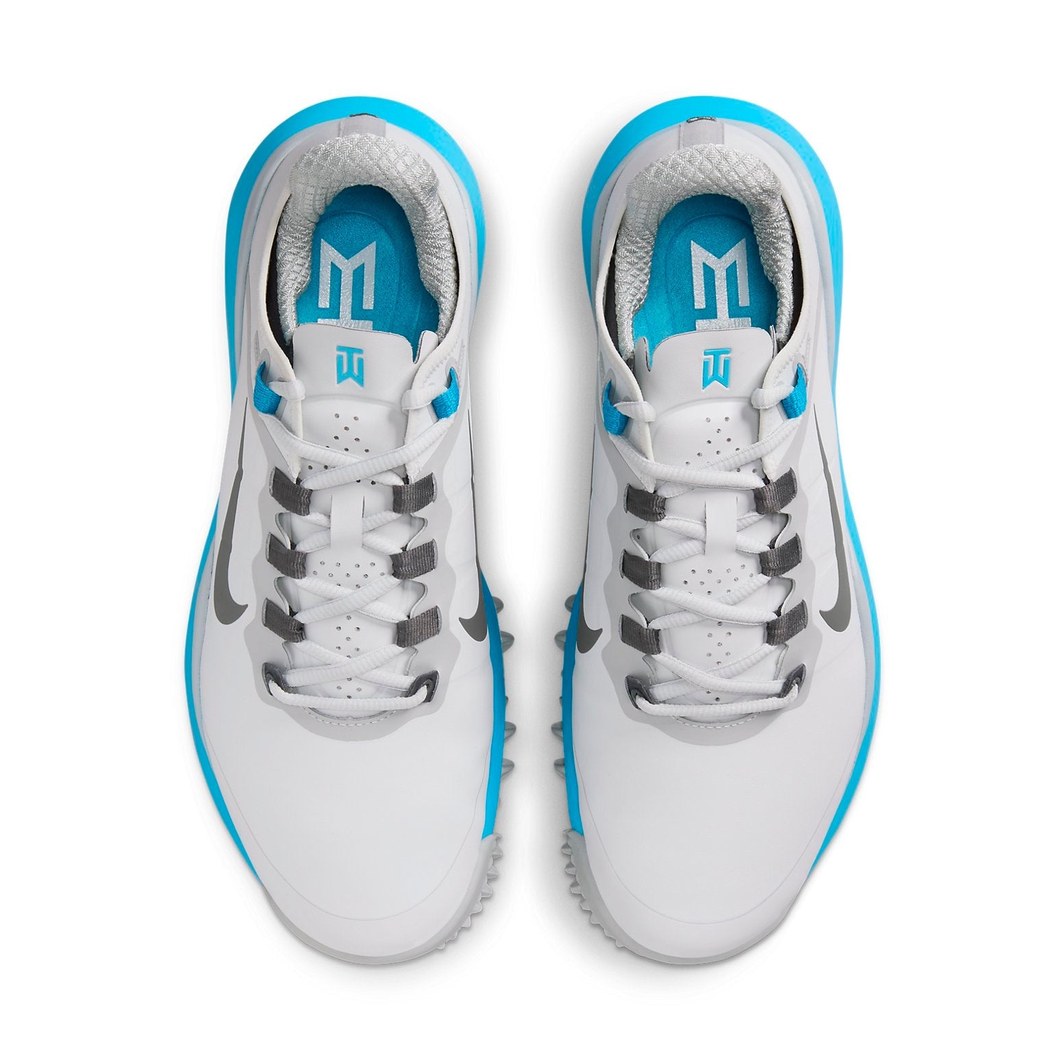 Nike TW '13 'Iron Grey Blue Lightning' DR5753-001