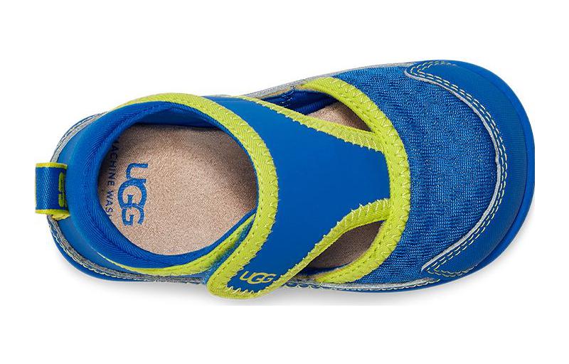 (TD) UGG Delta Closed Toe 'Dive Sulfur' 1117242T-DSF