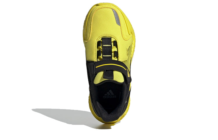 (PS) adidas 4Uture Rnr El K 'Yellow' EG8337
