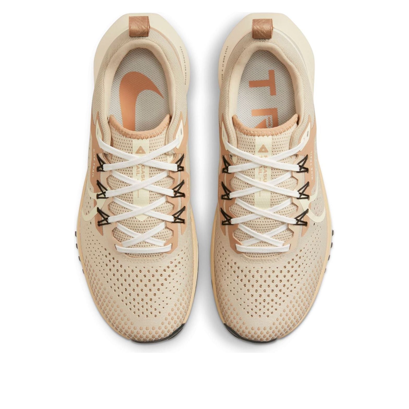 (WMNS) Nike React Pegasus Trail 4 'Sanddrift' DZ2758-112