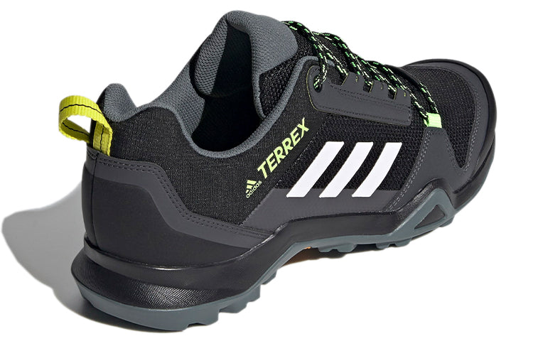 adidas Terrex AX3 'Black Acid Yellow' FX4575