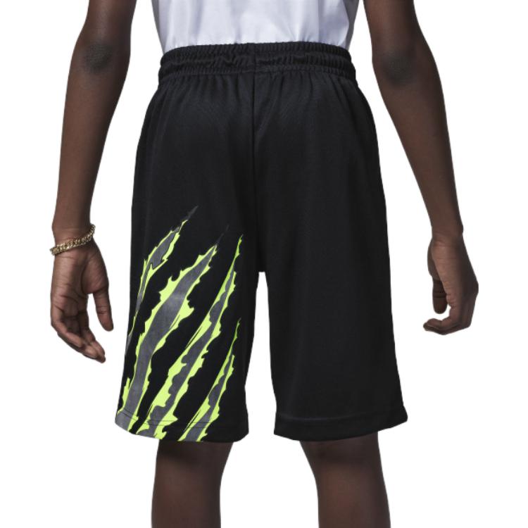 (GS) Air Jordan Panther Logo 'Black' FQ4897-010