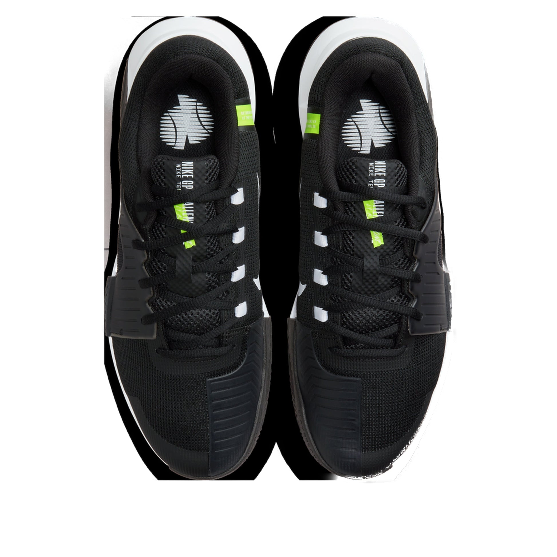 Nike Air Zoom GP Challenge 1 'Black White' FJ1813-001
