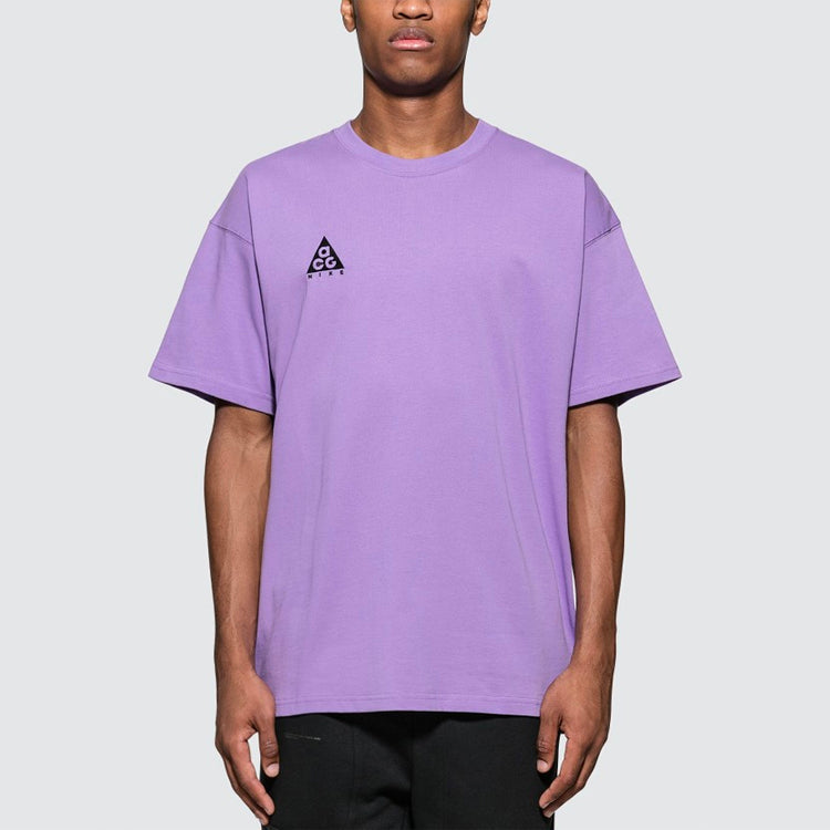 Nike Lab ACG T-Shirt Space purple BQ7343-567