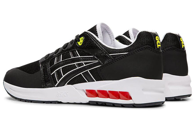 (WMNS) ASICS Gel Saga Sou 'Black' 1192A135-001