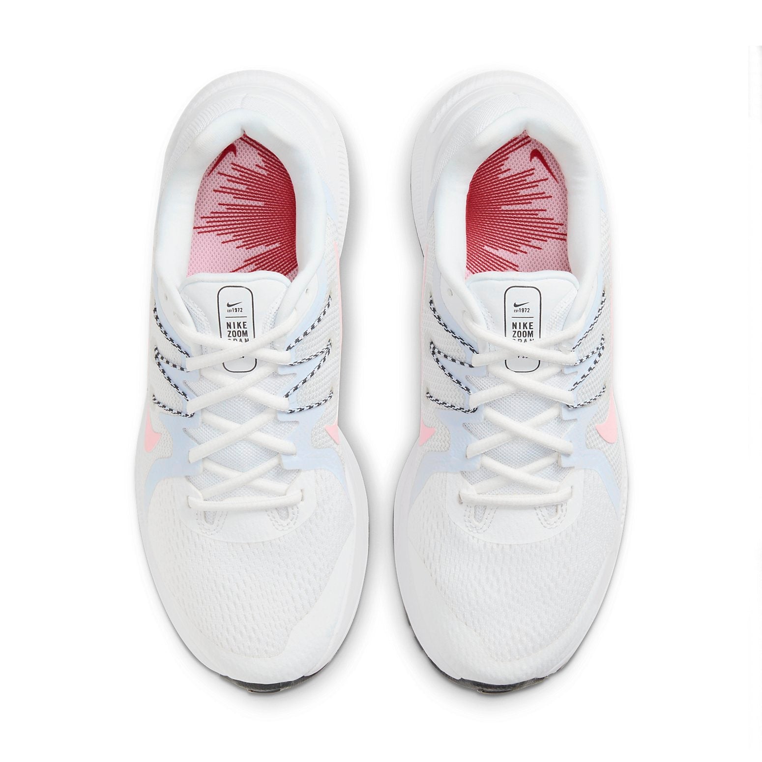 (WMNS) Nike Zoom Span 3 Shoes For White/Pink CQ9267-105
