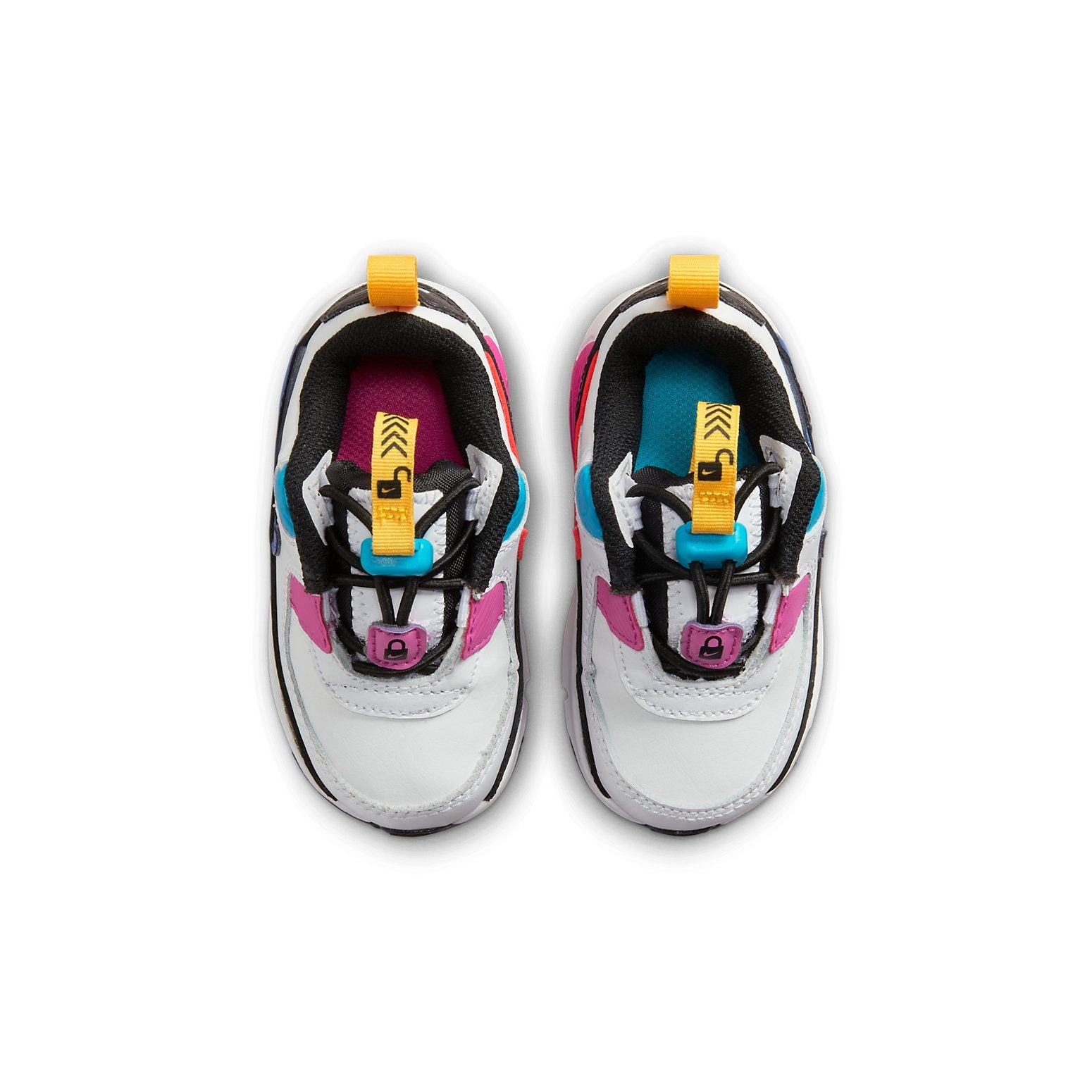 (TD) Nike Air Max 90 Toggle SE 'Bright Colors!' DV1858-100