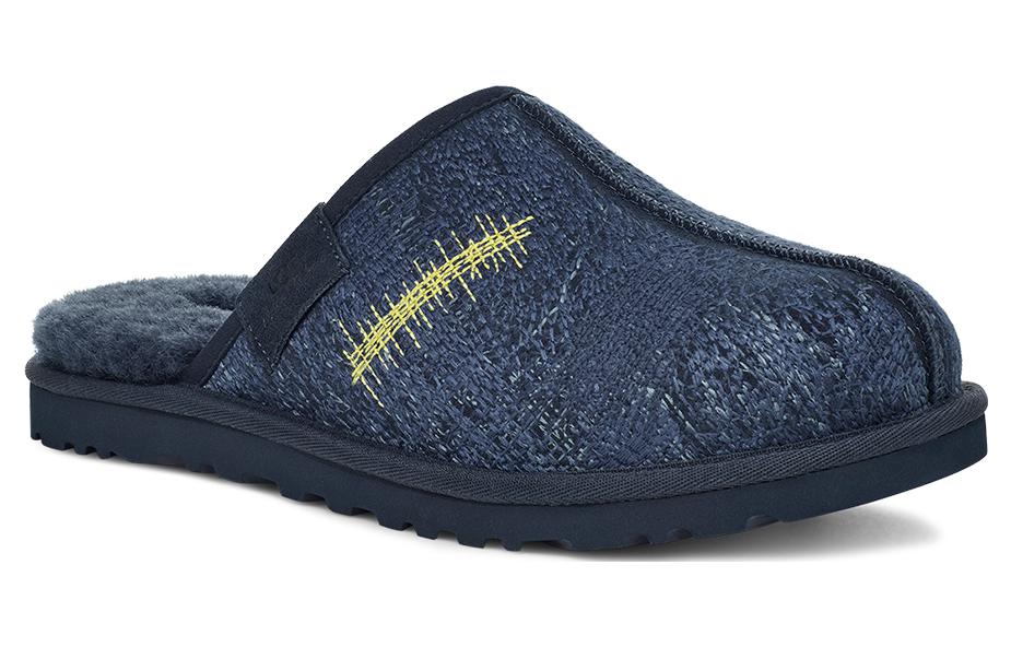 UGG Embroidered Slide 'The Elder Statesman' 1159930-BLU