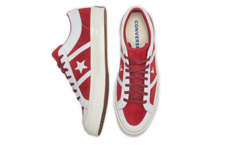 Converse One Star Academy 'Red' 167135C