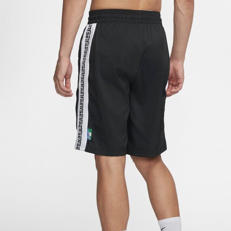 Nike Giannis Basketball Shorts 'Black' CD9559-010