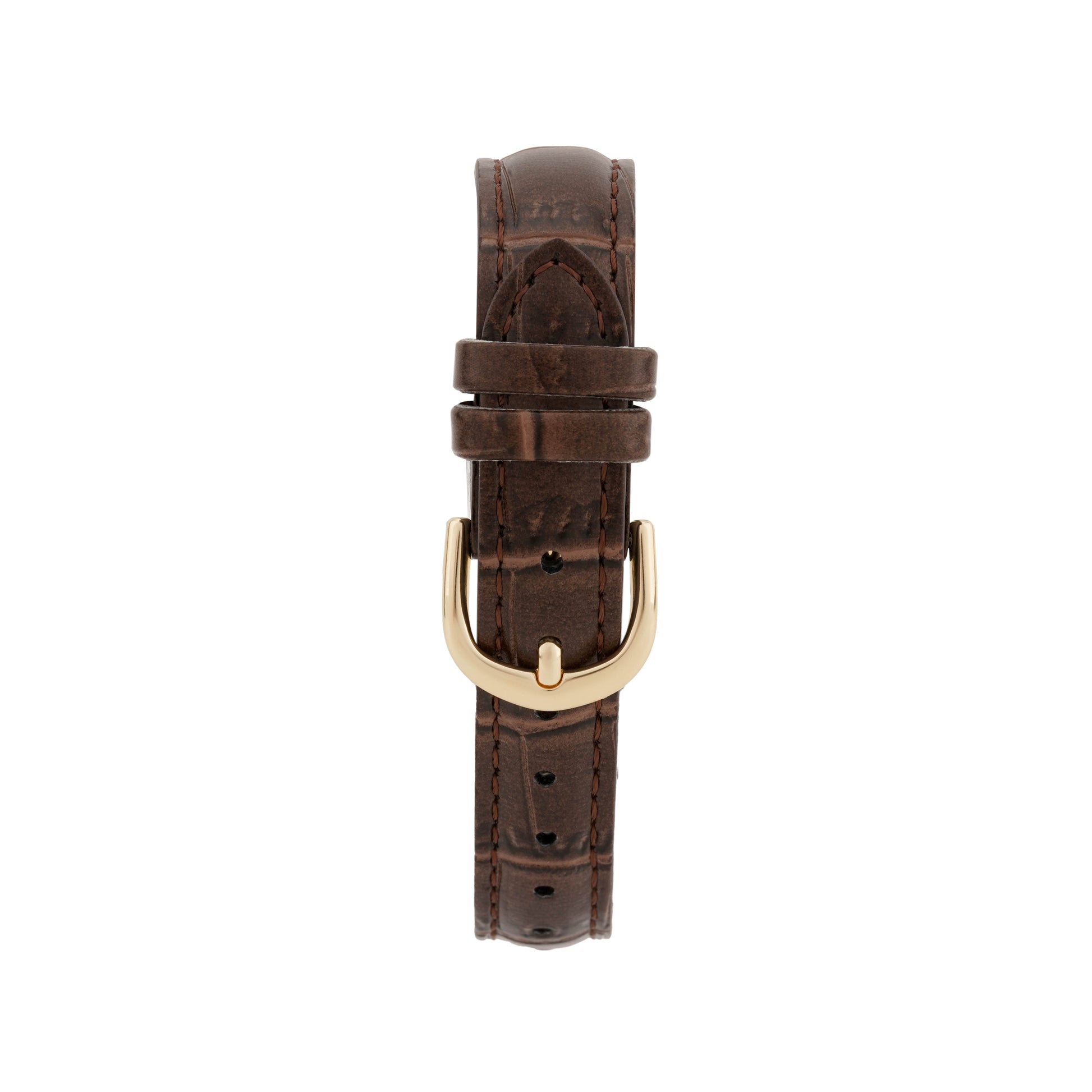 CASIO Quartz Waterproof Brown Analog LTP-V004GL-7AUDF
