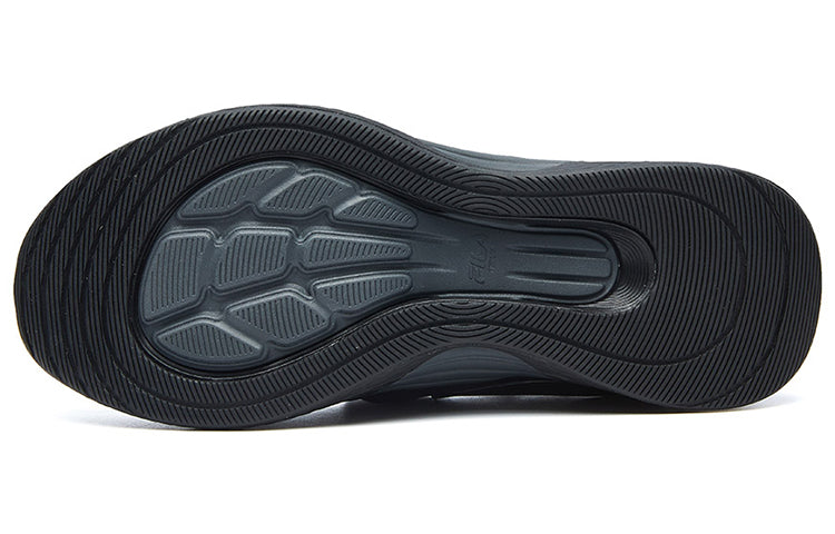 (WMNS) FILA Heritage-FHT Low-Top Black A12W132108FBK
