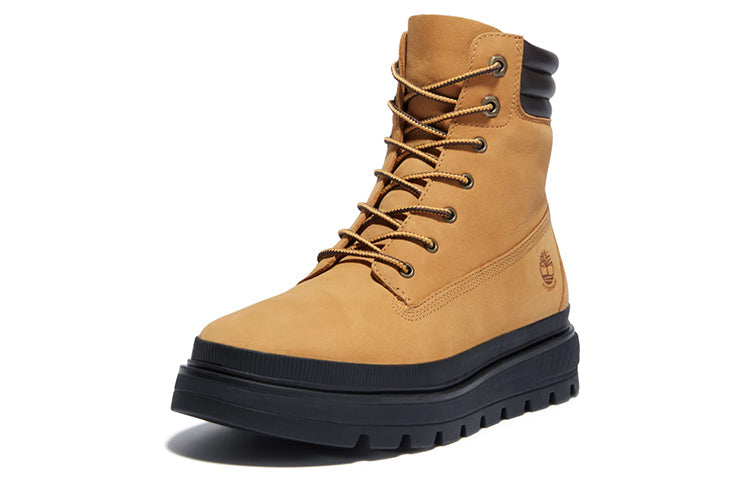(WMNS) Timberland Greenstride Ray City Waterproof Boot 'Wheat Full Grain' A2JQ6763