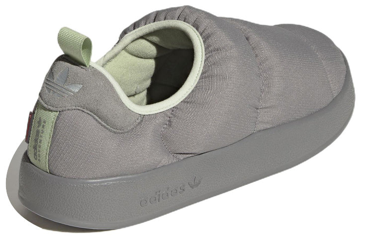 adidas Puffylette 'Charcoal Solid Grey' GW9482