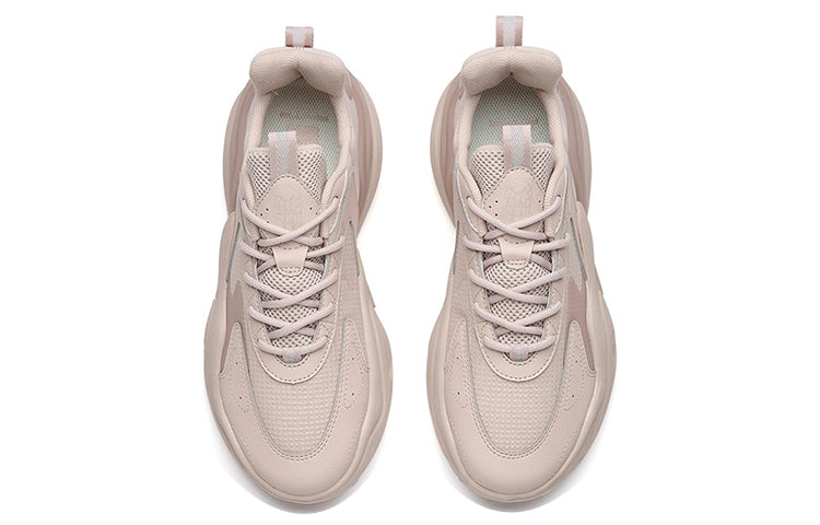 (WMNS) ANTA Chao Bai 3 'Pink' 122238840-4