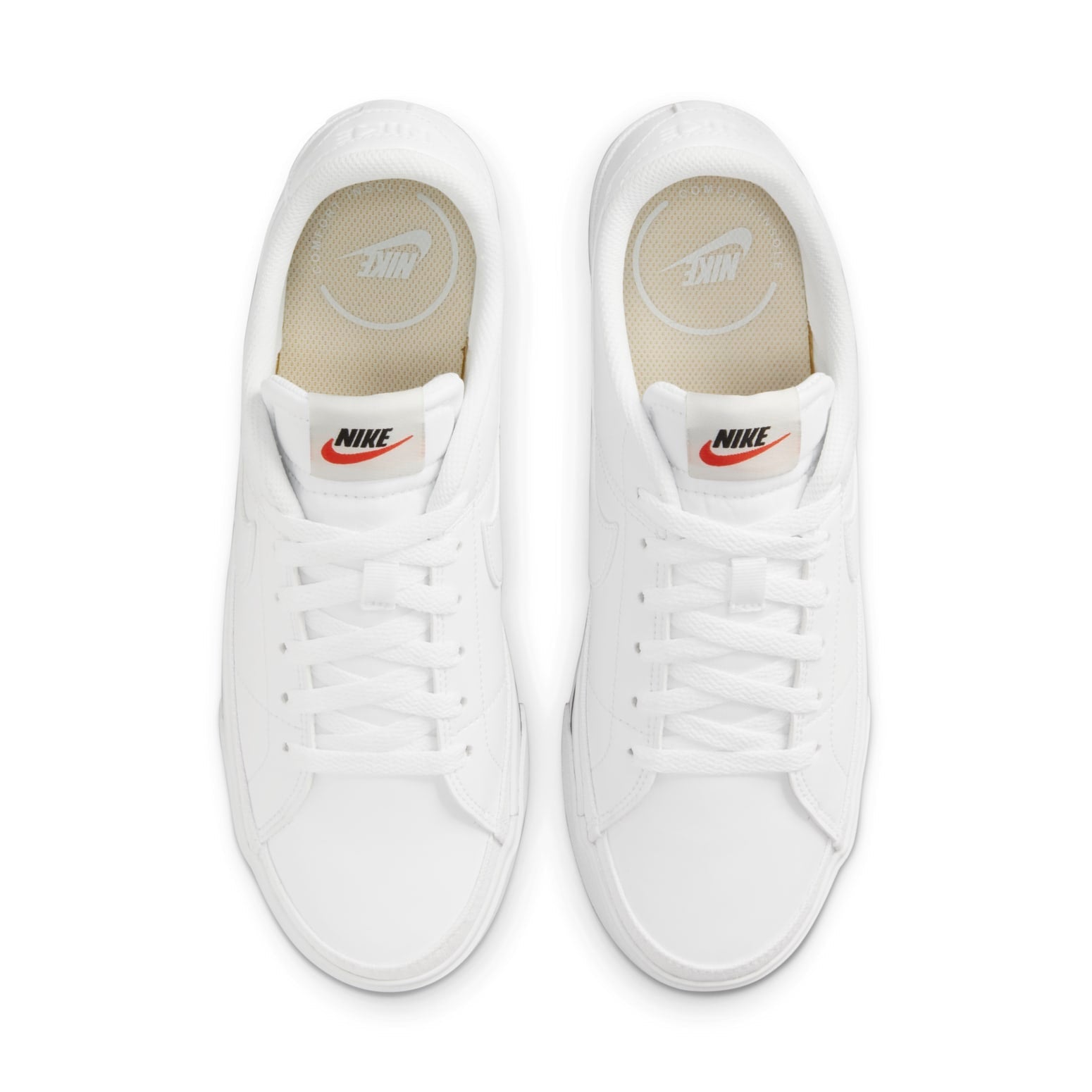Nike Court Legacy SL 'White Black' DJ2517-101