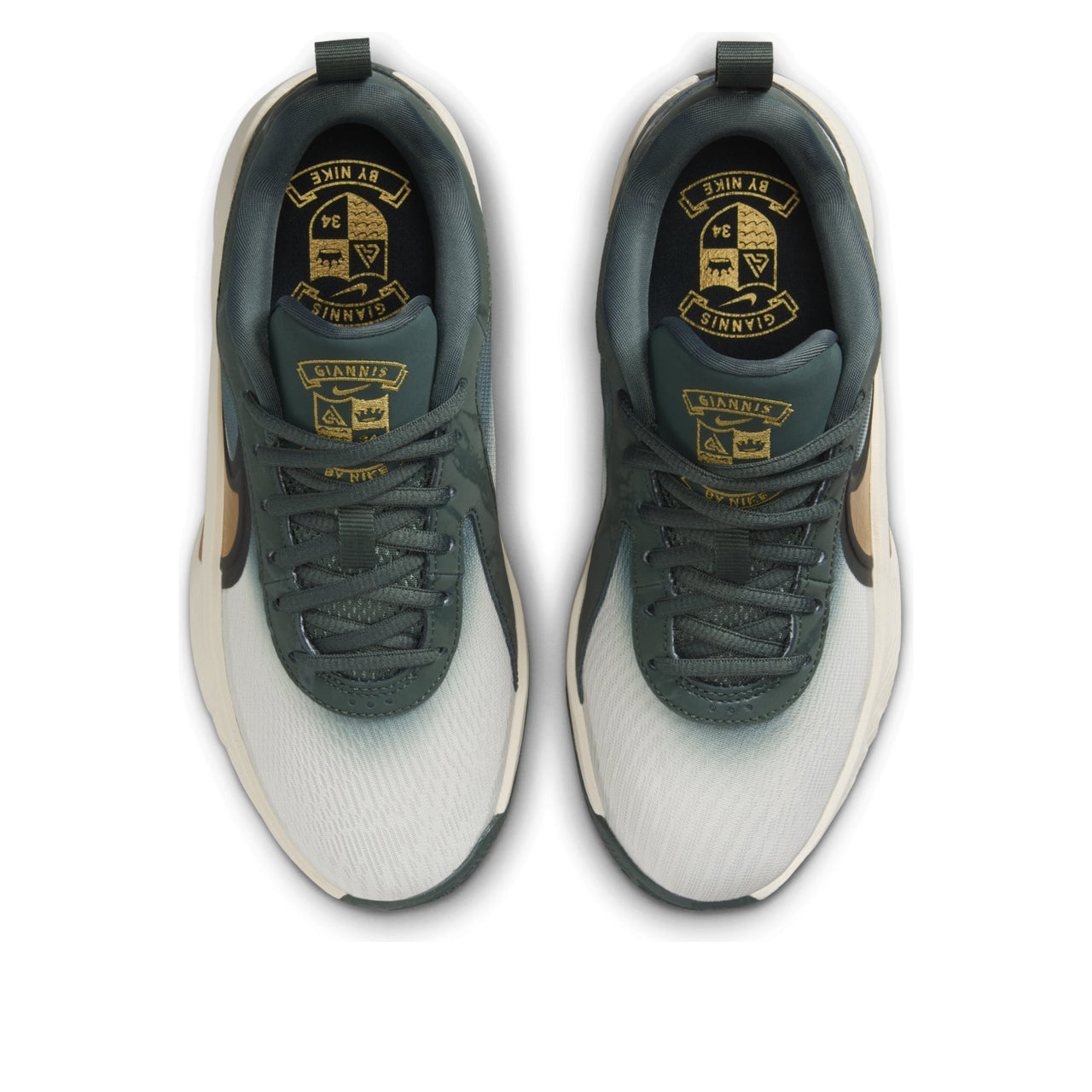 (GS) Nike Zoom Freak 6 'Vintage Green Ivory' FZ7305-300