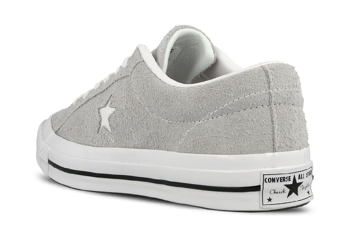Converse One Star Low 'Ash Grey' 158368C
