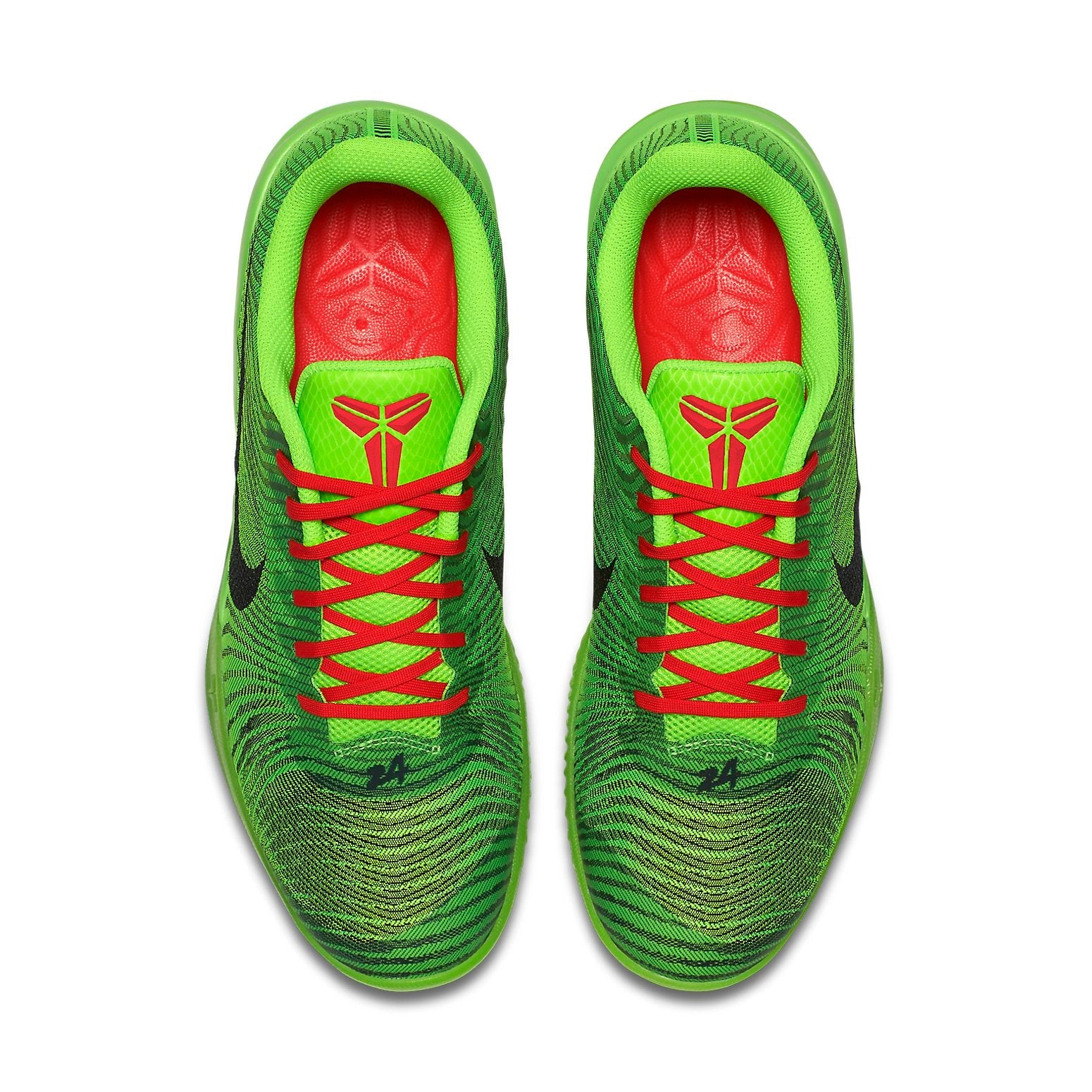 Nike KB Mentality 2 'Grinch' 818952-300