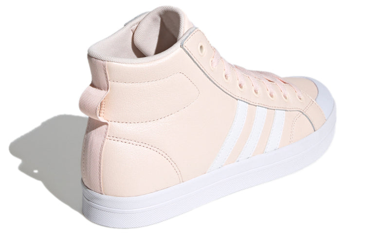 (WMNS) adidas neo Bravada Mid Pink G55991
