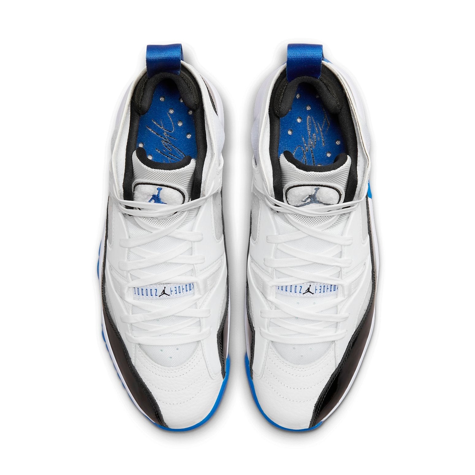 Air Jordan Jumpman Two Trey 'Concord Royal' DO1925-140