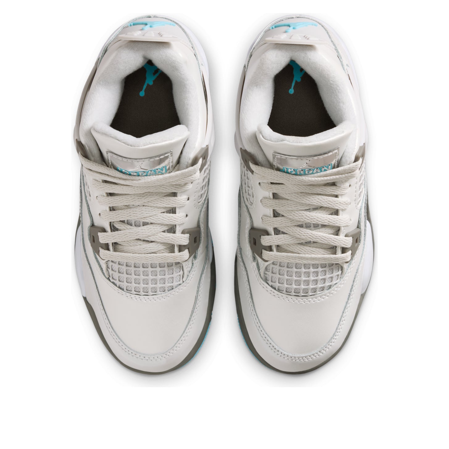 (PS) Air Jordan 4 Retro 'Blue Chill'  HV4682-014