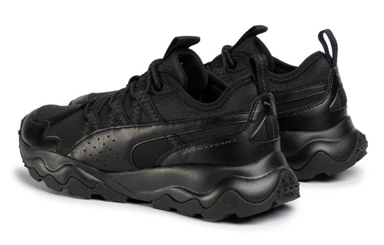PUMA Ember Trail Sport Shoes Black 193130-05